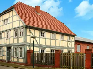 Ferienhaus für 8 Personen (250 m²) in Lenzen (Elbe)