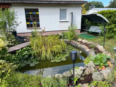Ferienhaus für 2 Personen (55 m²) in Lenzen (Elbe) 4/10