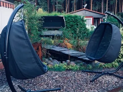 Ferienhaus für 2 Personen (55 m²) in Lenzen (Elbe) 1/10