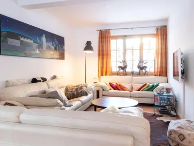 Ferienhaus Schneider, Voa Sporz 66 - 7078 Lenzerhe