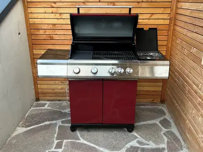 Grillplatz