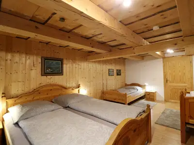 Ferienhaus für 14 Personen (150 m²) in Lenzkirch 6/10