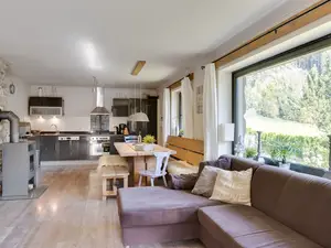 Ferienhaus für 7 Personen (75 m²) in Leogang