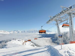 Ferienhaus für 6 Personen (75 m²) in Leogang