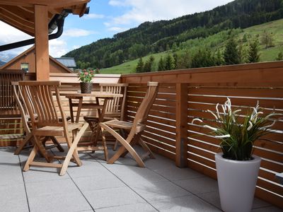 TerraceBalcony