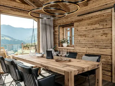 Ferienhaus für 4 Personen (180 m²) in Leogang 5/10