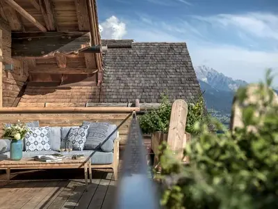 Ferienhaus für 4 Personen (180 m²) in Leogang 7/10