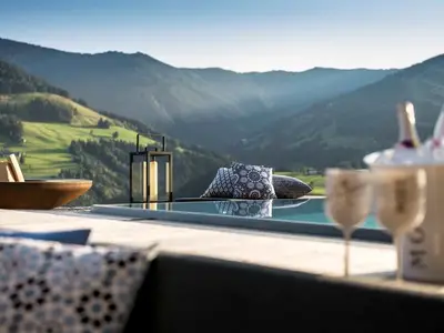 Ferienhaus für 4 Personen (180 m²) in Leogang 8/10
