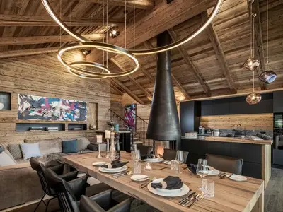 Ferienhaus für 4 Personen (180 m²) in Leogang 9/10
