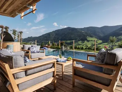 Ferienhaus für 6 Personen (250 m²) in Leogang 2/10