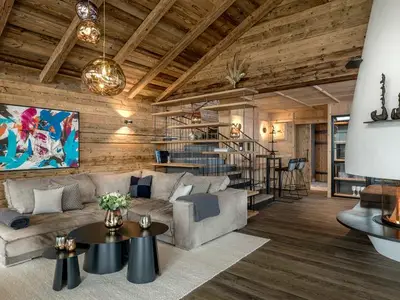 Ferienhaus für 6 Personen (250 m²) in Leogang 4/10
