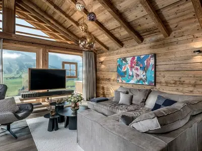 Ferienhaus für 6 Personen (250 m²) in Leogang 5/10