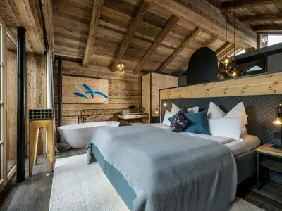 Ferienhaus für 6 Personen (250 m²) in Leogang 10/10