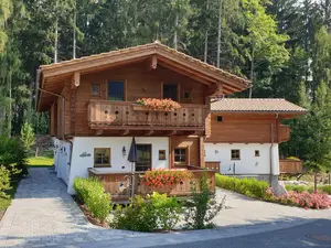 Ferienhaus für 6 Personen (75 m²) in Leogang