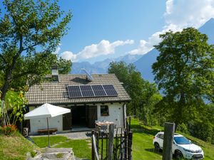 Ferienhaus für 4 Personen (55 m²) in Leontica