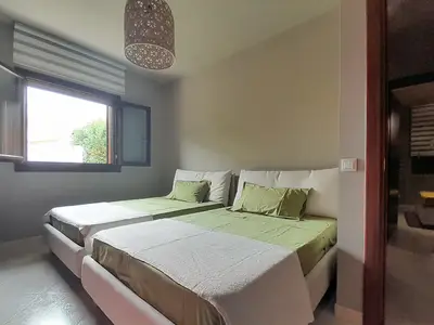 bed