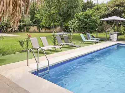 pool