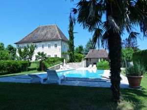 Ferienhaus für 10 Personen (400 m²) in Les Avenières