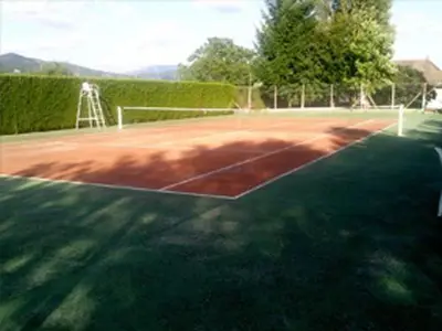 Außenansicht des Gebäudes