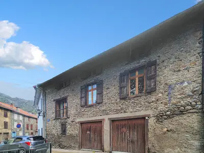 house