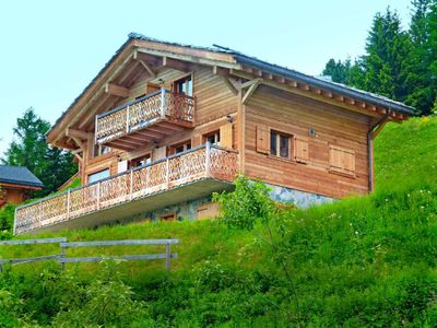 Chalet Perle des Collons