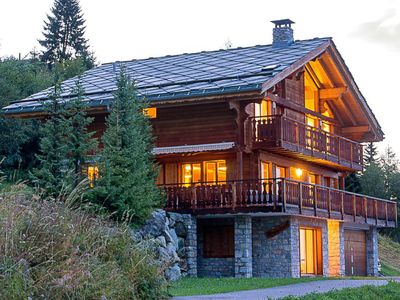 Chalet Teychenne Mungo