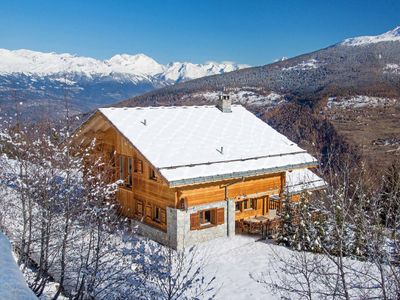 Chalet Teychenne Mungo