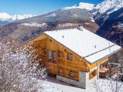 Chalet Teychenne Mungo