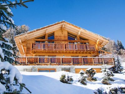 Chalet Teychenne Mungo