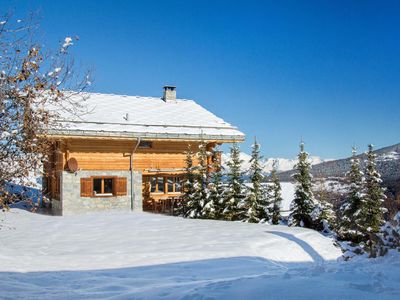 Chalet Teychenne Mungo