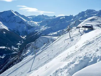 Skigebiet