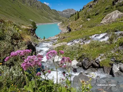 Wandergebiet - @Franco Pfaller