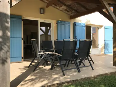 TerraceBalcony