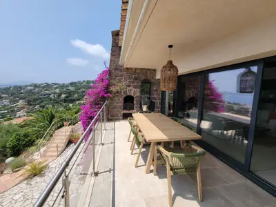 Ferienhaus für 8 Personen (140 m²) in Les Issambres 2/10