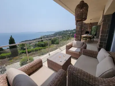 Ferienhaus für 8 Personen (140 m²) in Les Issambres 3/10