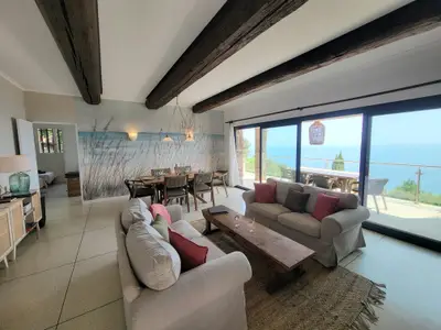 Ferienhaus für 8 Personen (140 m²) in Les Issambres 4/10