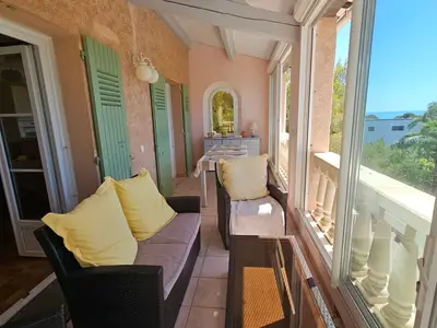 Ferienhaus für 10 Personen in Les Issambres 8/10