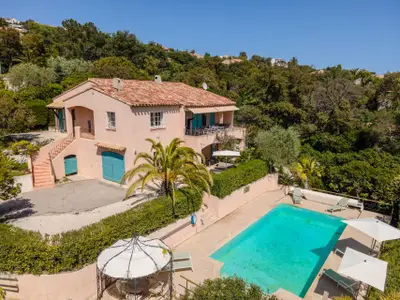 Ferienhaus für 6 Personen (180 m²) in Les Issambres 2/10