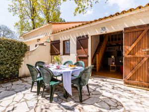 Ferienhaus für 4 Personen (26 m&sup2;) in Les Mathes