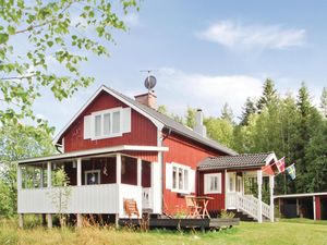 Ferienhaus für 6 Personen (100 m²) in Lesjöfors