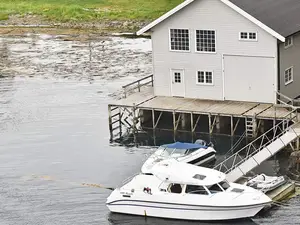 Ferienhaus für 9 Personen (120 m²) in Lesund