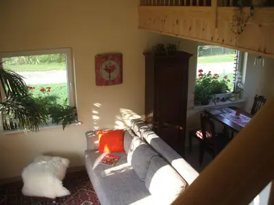 Nun kommt die Sonne ins Haus!