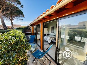 Ferienhaus für 4 Personen (46 m²) in Leucate