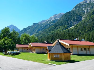 Ferienhaus für 6 Personen (90 m²) in Leutasch 10/10