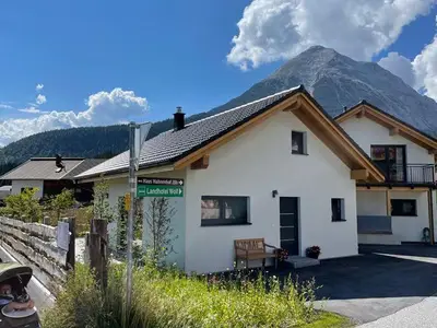 Ferienhaus für 6 Personen (80 m²) in Leutasch 1/10