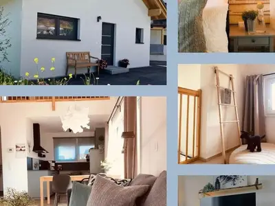 Ferienhaus für 6 Personen (80 m²) in Leutasch 1/10