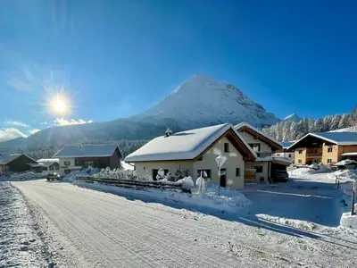 Ferienhaus für 6 Personen (80 m²) in Leutasch 1/10