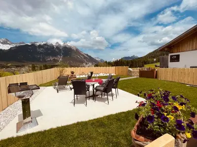 Ferienhaus für 4 Personen (55 m²) in Leutasch 2/10