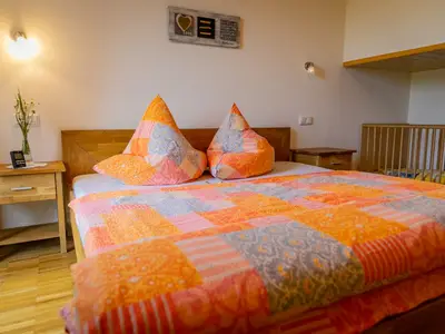 Elternschlafzimmer Hasengrube