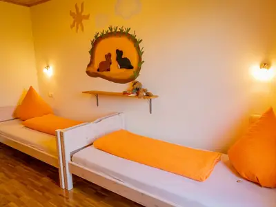 Kinderzimmer Hasengrube